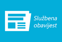 Podsjetnik na prijave za natjecanje