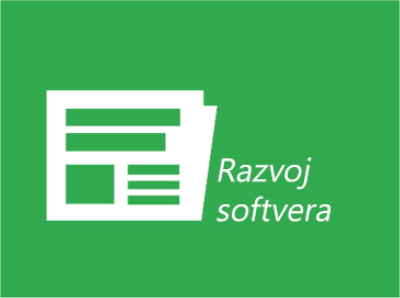 Prijave projekata i upload za razvoj softvera