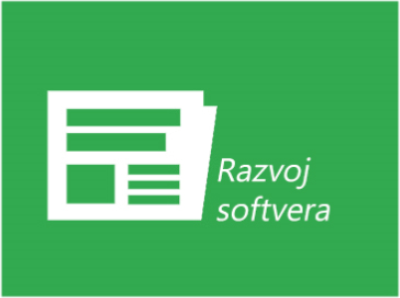 Prijave projekata i upload za kategoriju Razvoj softvera