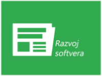 Prijave projekata za Razvoj softvera su otvorene