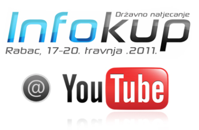 Infokup @ Youtube