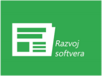 Prijave projekata za Razvoj softvera