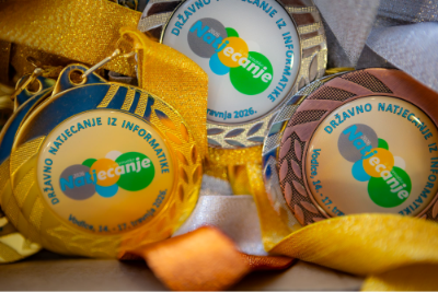 Priznanja, pohvalnice i zahvalnice