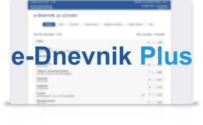 e-Dnevnik Plus