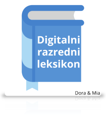 Digitalni razredni leksikon
