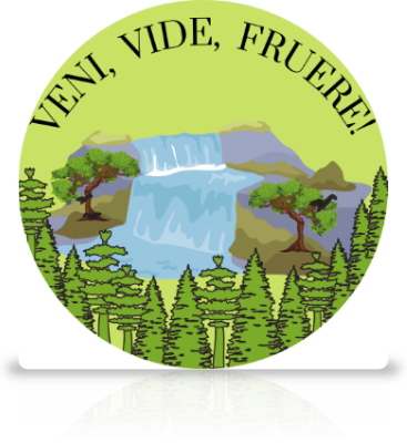 Veni, vide, fruere!